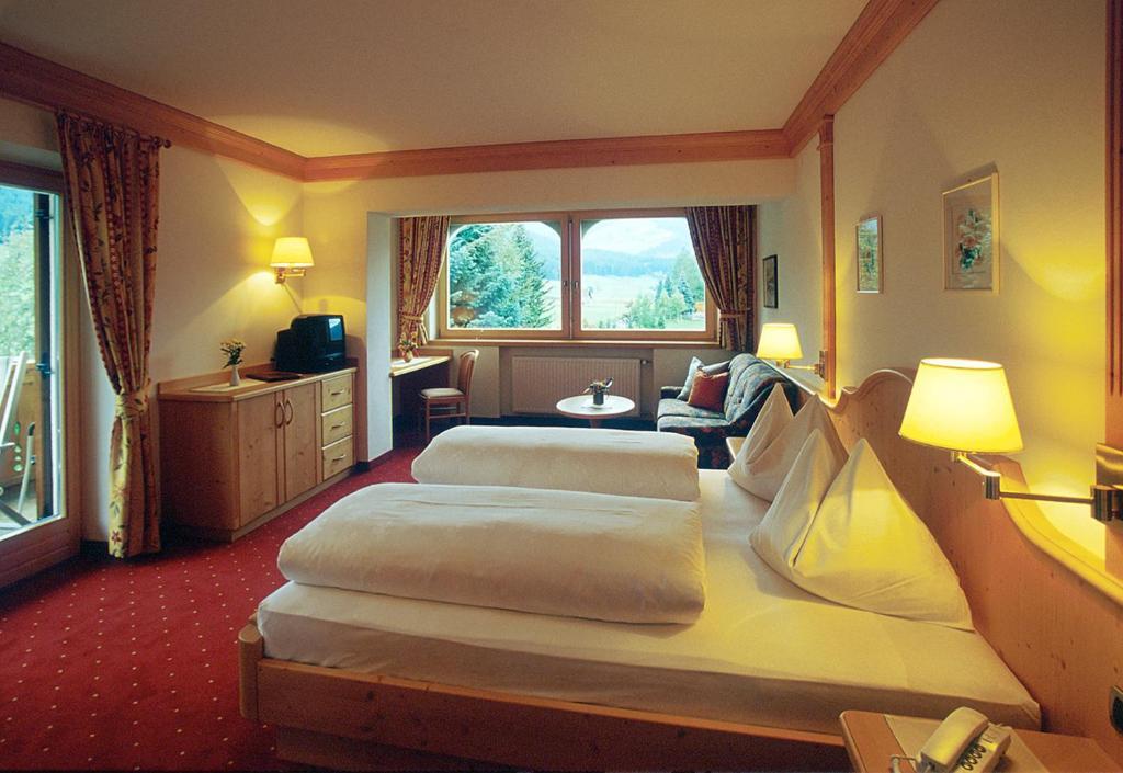 Hotel Markushof 3***S Olang Habitación foto