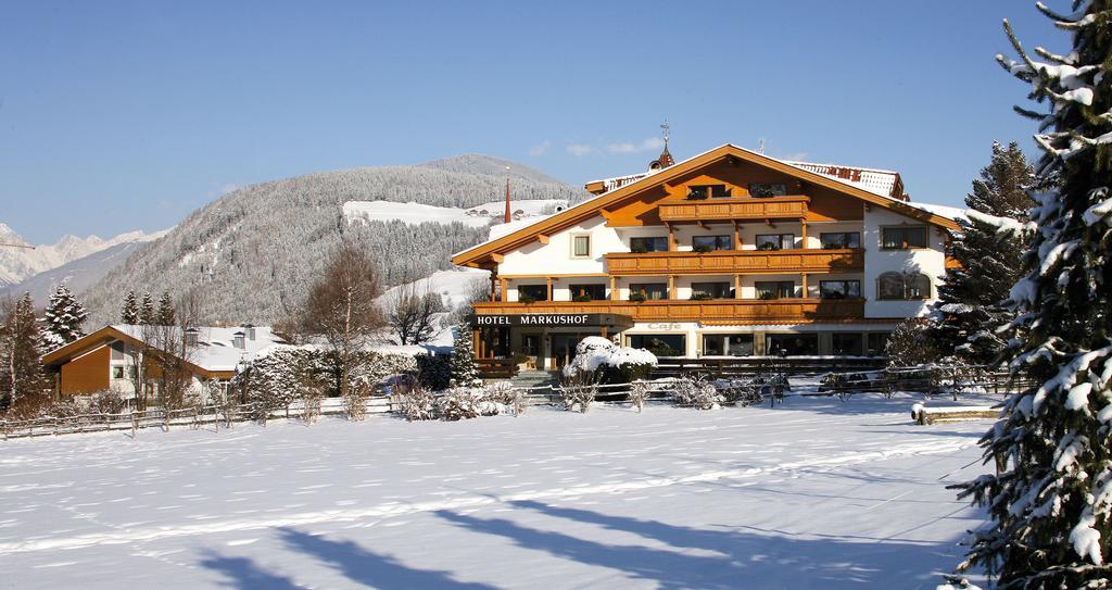 Hotel Markushof 3***S Olang Exterior foto