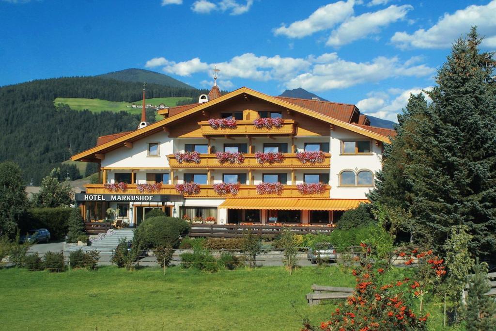 Hotel Markushof 3***S Olang Habitación foto